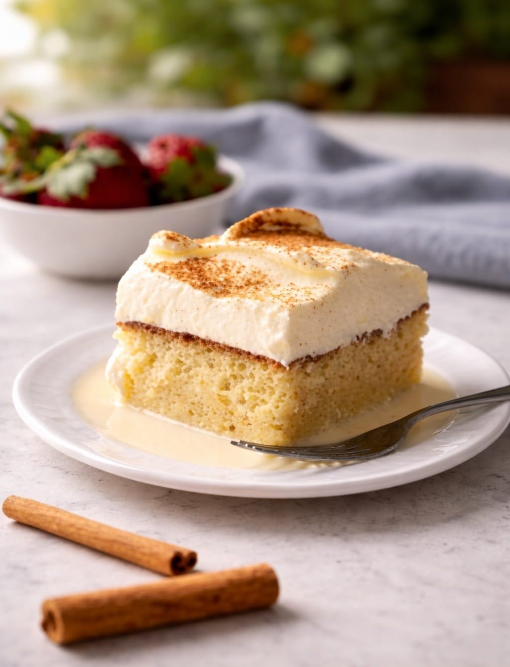 Tres Leches Kuchen